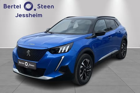 Peugeot e-2008