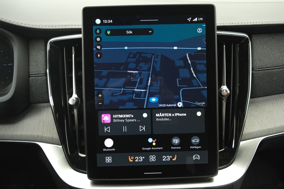 Volvo XC90 2026 - miniatyr 7