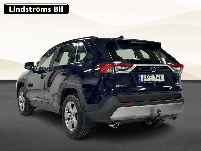 Bild 4 av Toyota RAV4 Hybrid AWD-i 2,5 Active Komfortpaket Drag Vhjul