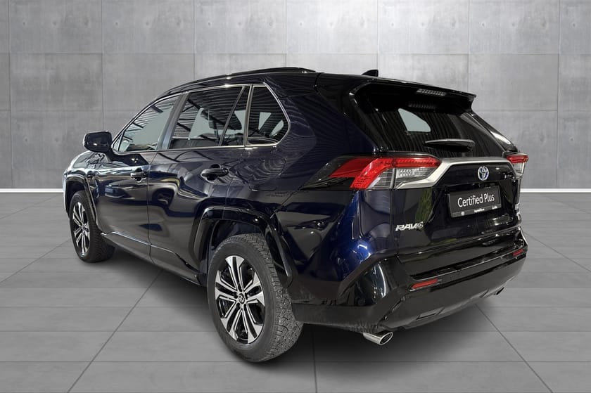 Bilde 3 av Toyota RAV4 Plug-in Hybrid Style / Velholdt / AWD / Familibil