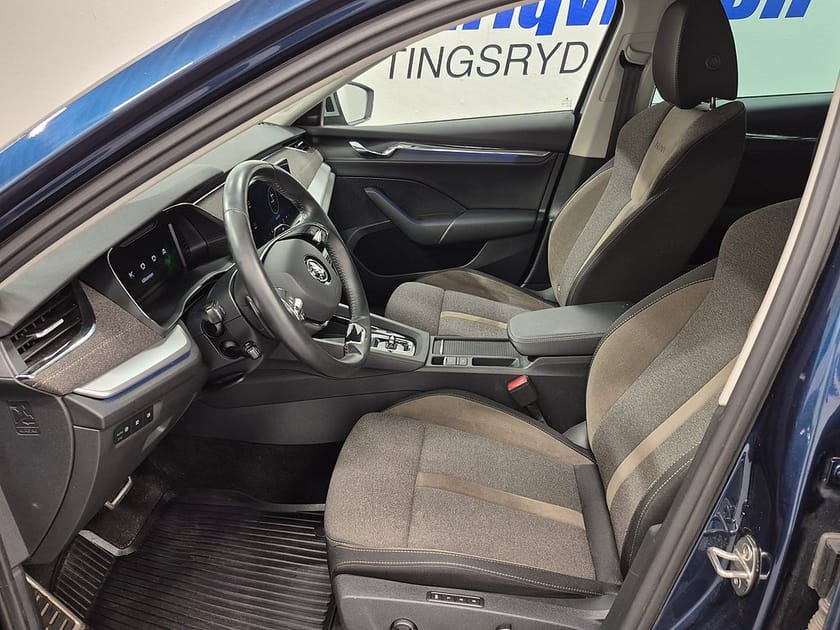 Bild 2 av Škoda Octavia Scout Skoda AWD TDI 200HK 4x4 Komfortplus