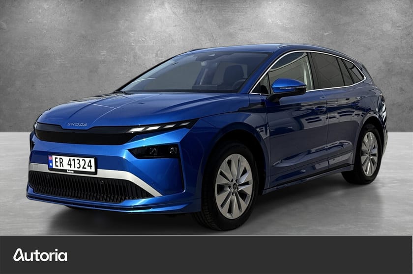 Bilde 1 av Škoda Enyaq 85x 