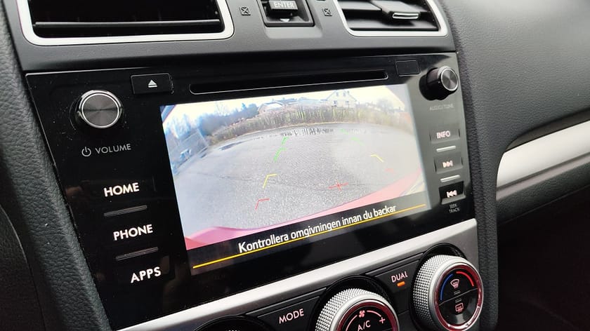 Bild 4 av Subaru XV 2.0D Sport 4WD - 1 Ägare -