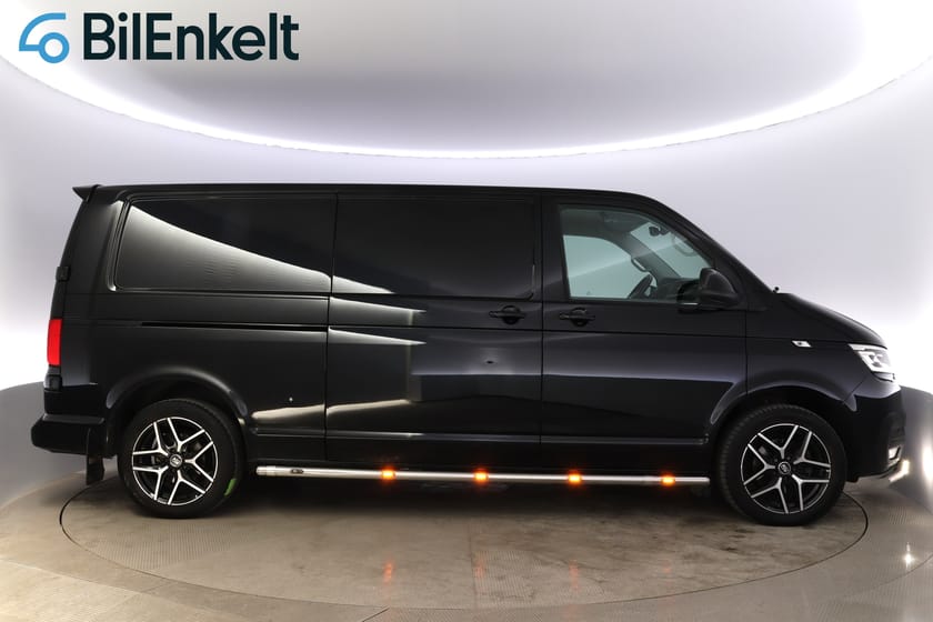 Bild 2 av Volkswagen Transporter 150 TDI 4M DSG Lång Drag D-Värme Kamera