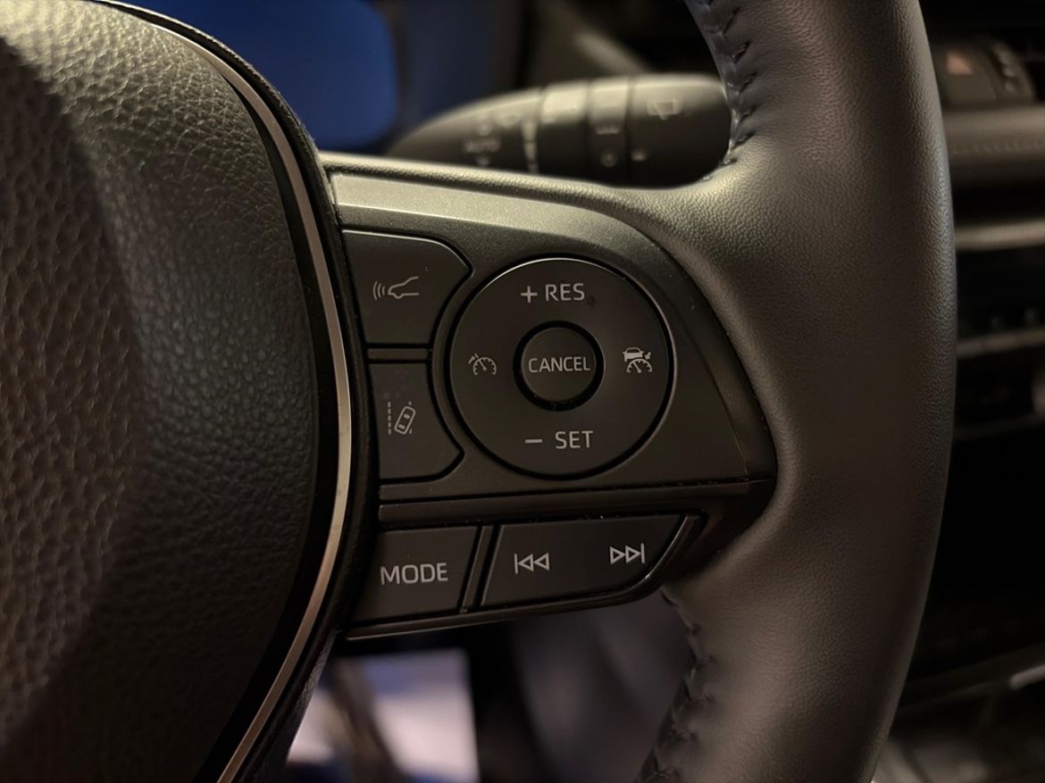Toyota Toyota RAV4 Hybrid AWD-i — bild 10