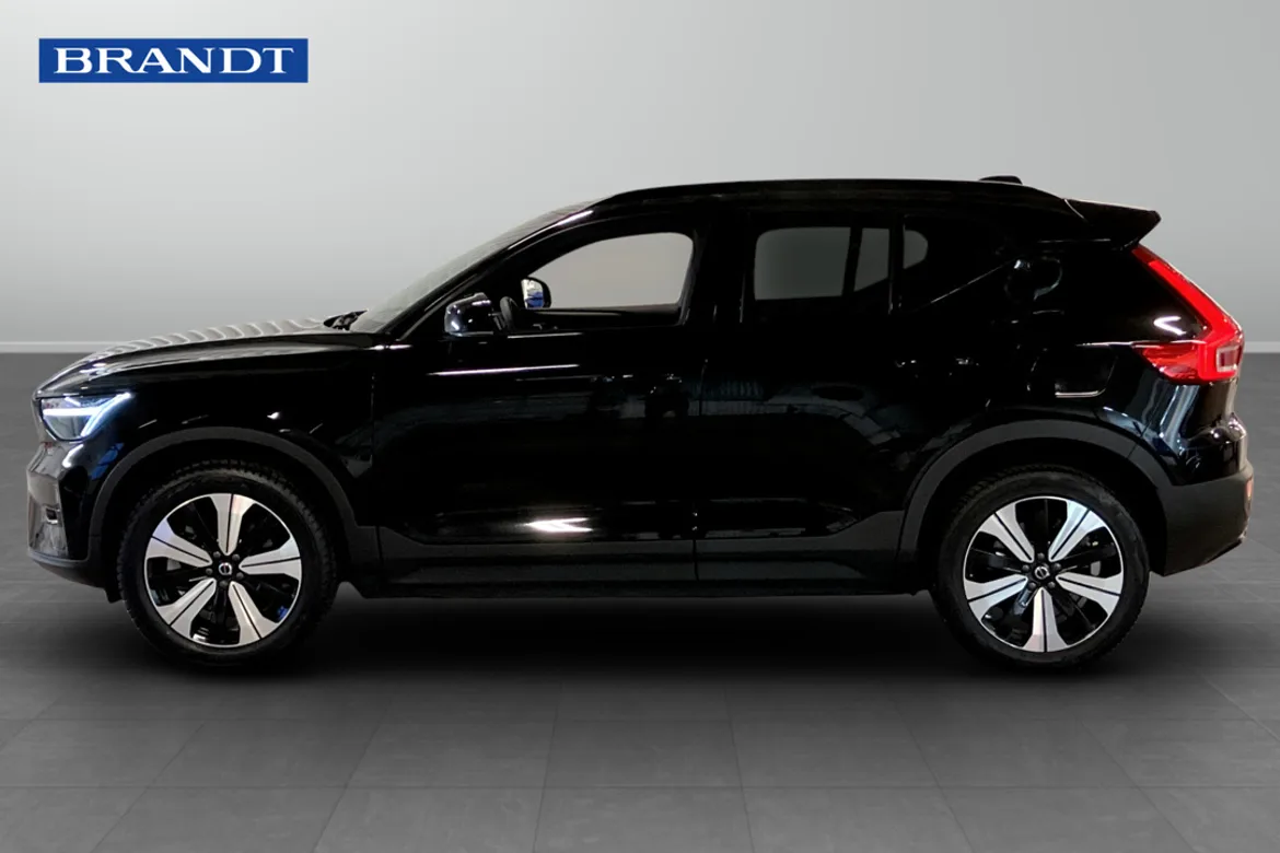 Volvo XC40 Recharge Single Motor
