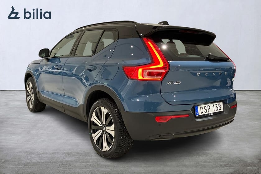 Bild 2 av Volvo XC40 Recharge Single Motor Core Edition "Ränta 2,95%"