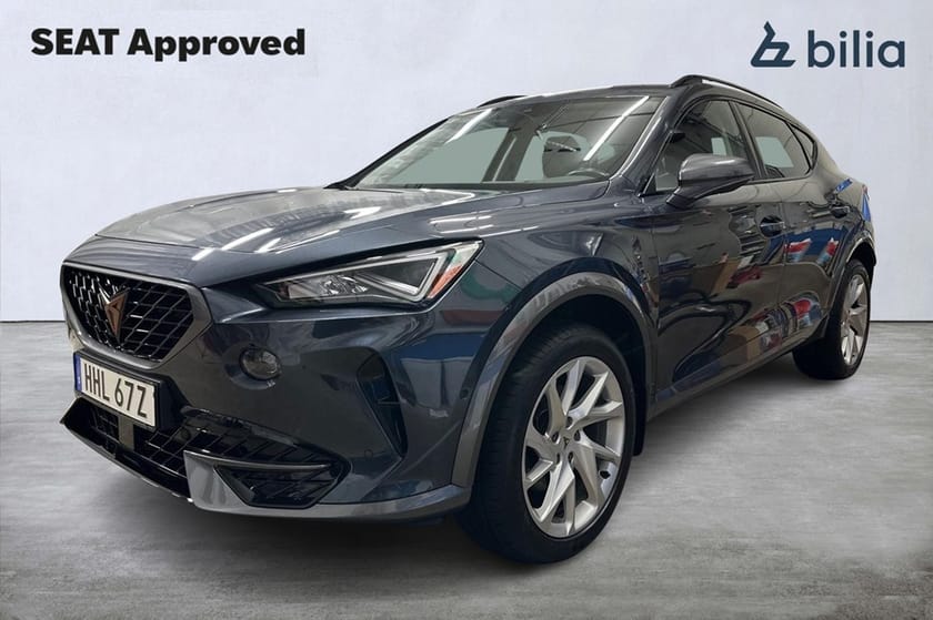 Bild 1 av CUPRA Formentor 1.5 TSI 150 hk DSG7 Backkamera