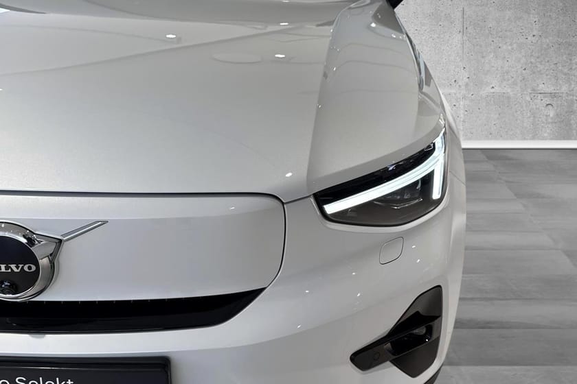 Bilde 5 av Volvo C40 Recharge Single Motor Ultimate - Pixel, 360°, Soltak, H&K