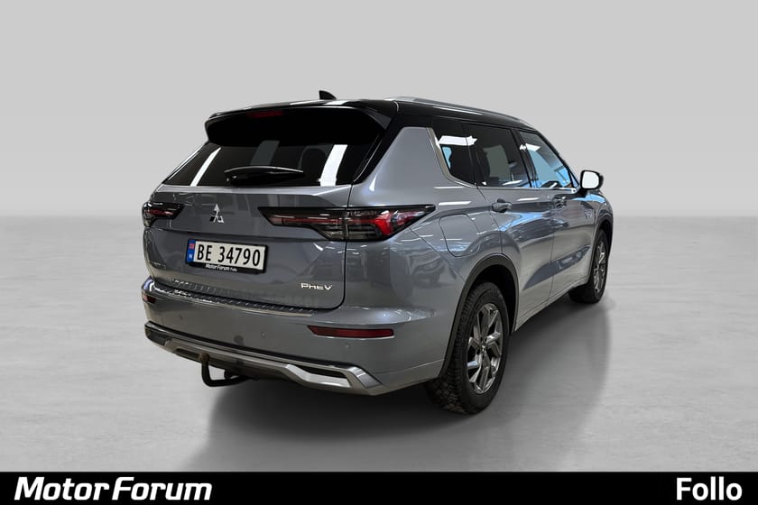 Bilde 5 av Mitsubishi Outlander PHEV UKENS BRUKTBIL/Instyle+/H.feste/Plug-In/84 WLTP /