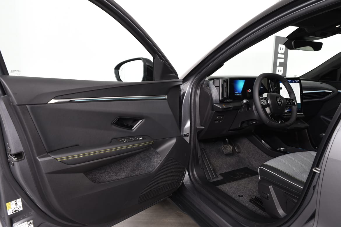 Renault Scenic E-Tech 2024 - miniatyr 12