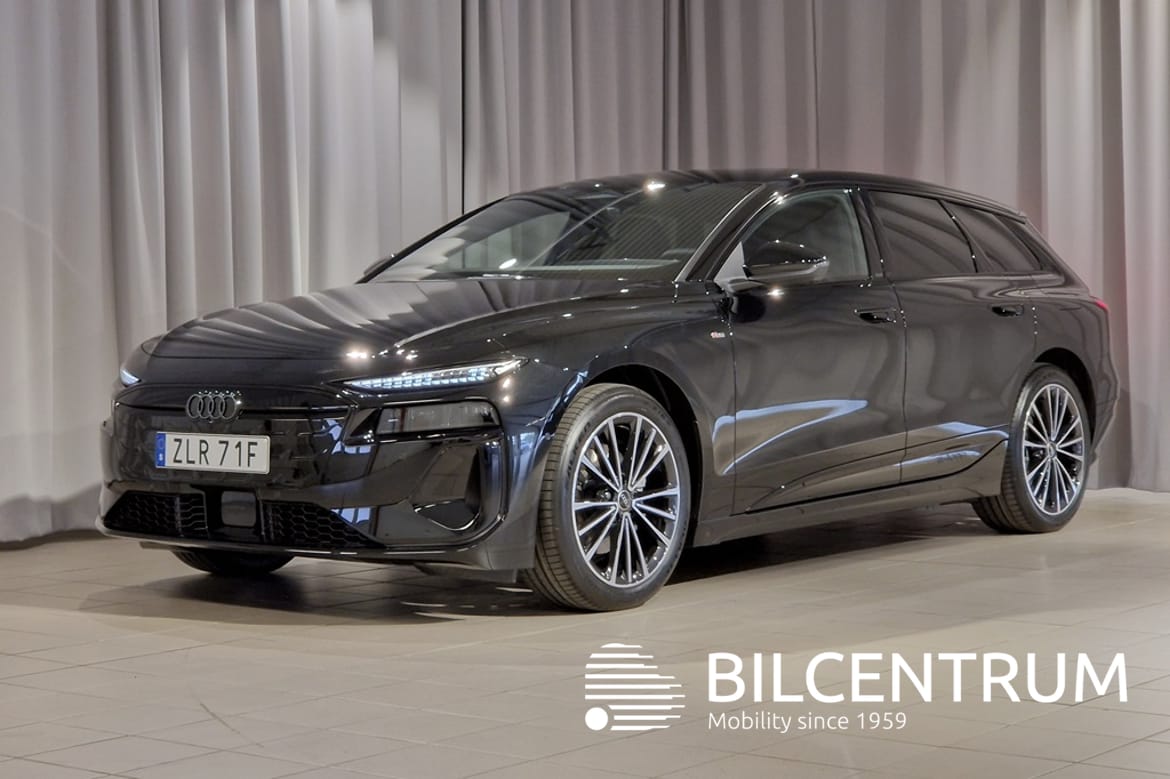 Audi A6 e-tron 2026
