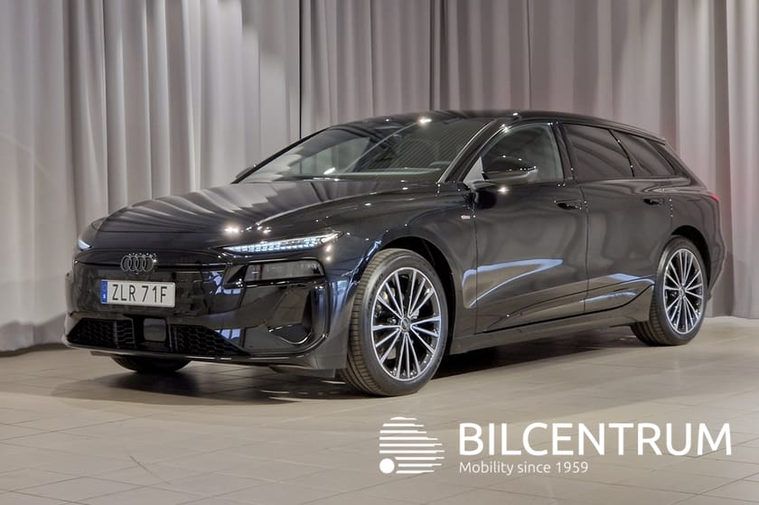 Bild 1 av Audi A6 Avant e-tron S LINE / 210 KW / 286 HK