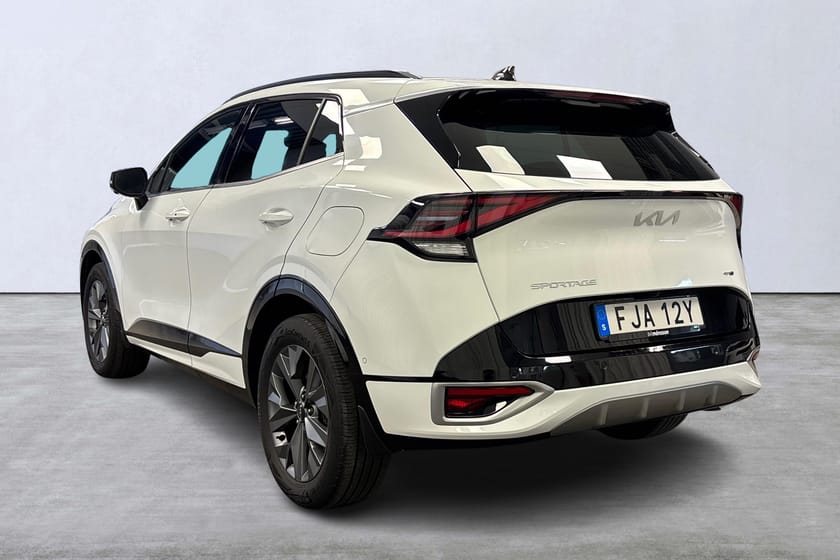 Bild 4 av Kia Sportage PHEV GT-Line