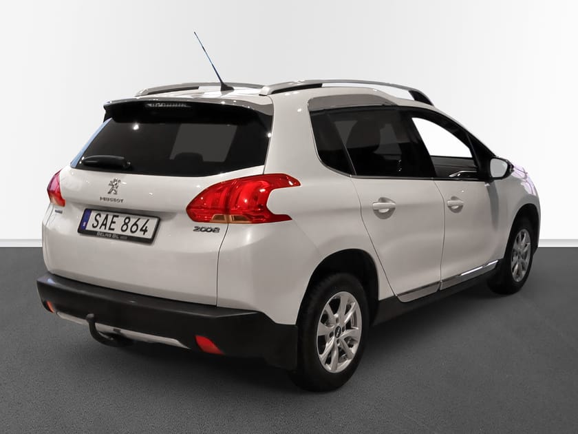 Bild 4 av Peugeot 2008 