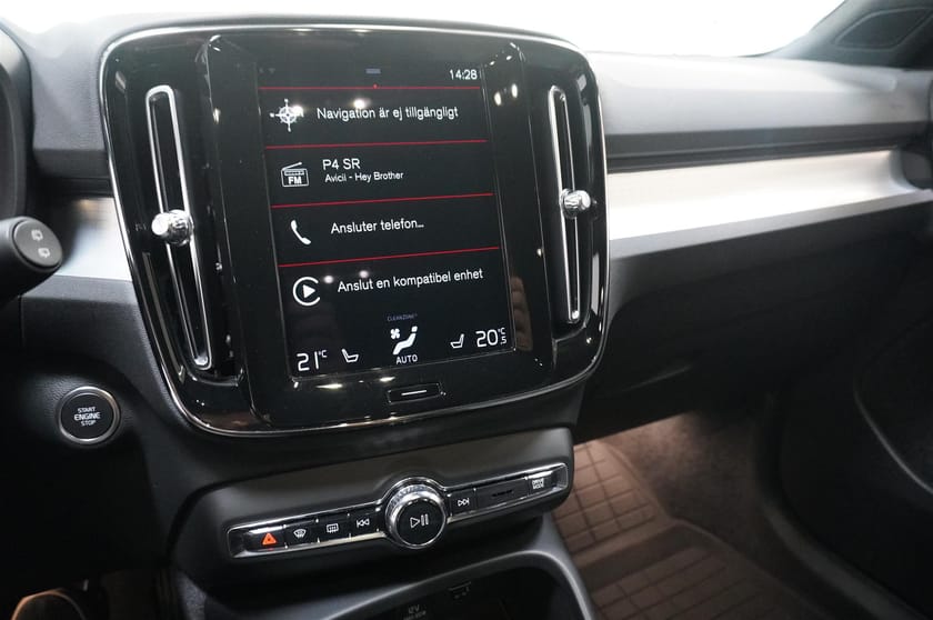 Bild 5 av Volvo XC40 T2 Core Drag VoC