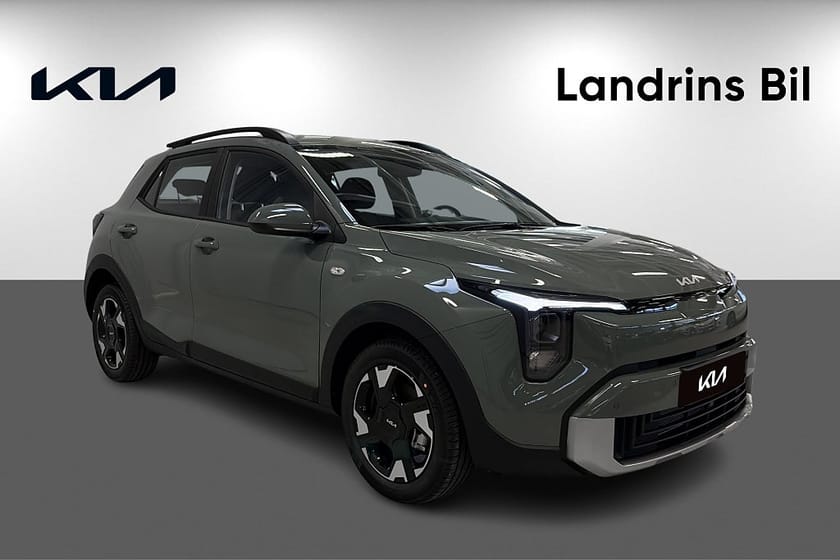 Bild 3 av Kia Stonic 1.0T 100HK AUT ACTION