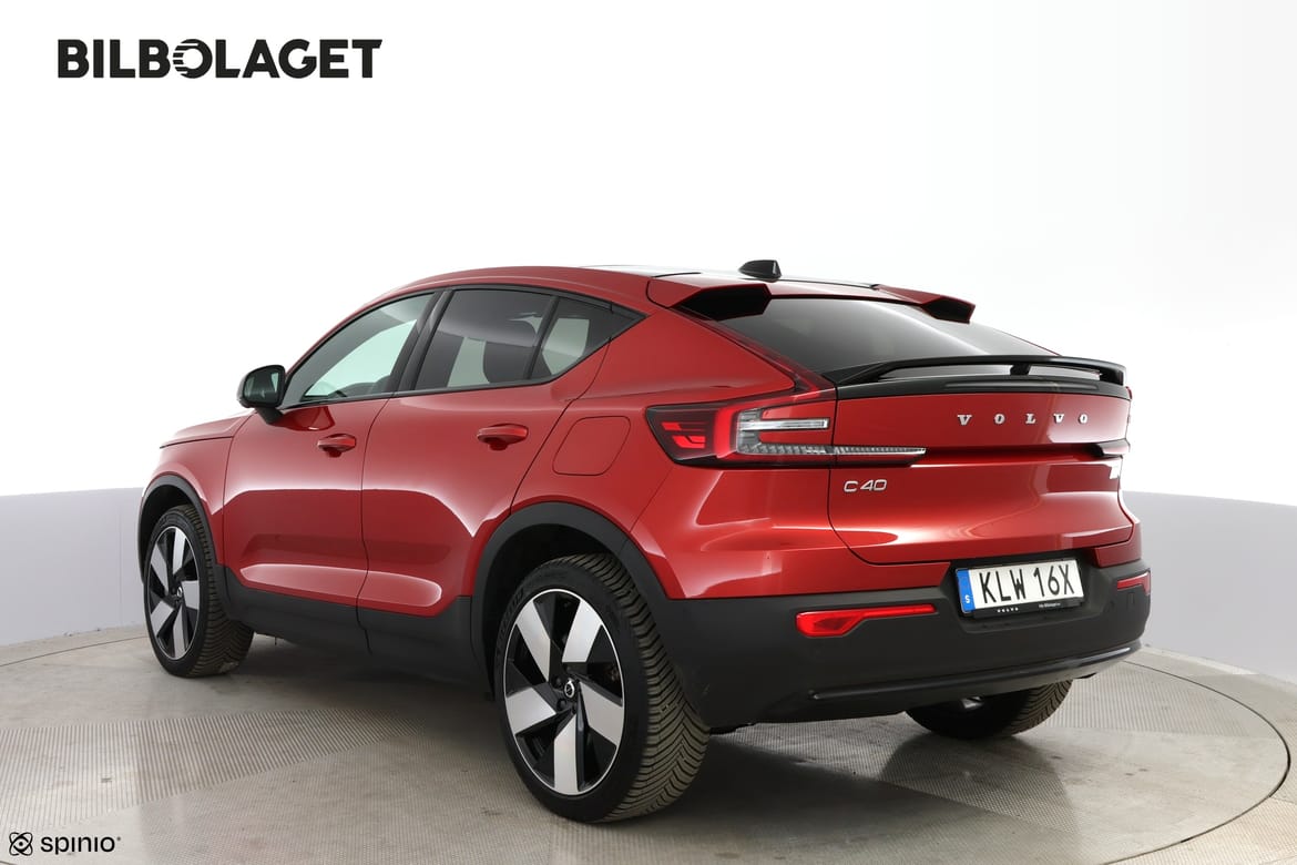 Volvo C40 2023 - miniatyr 3