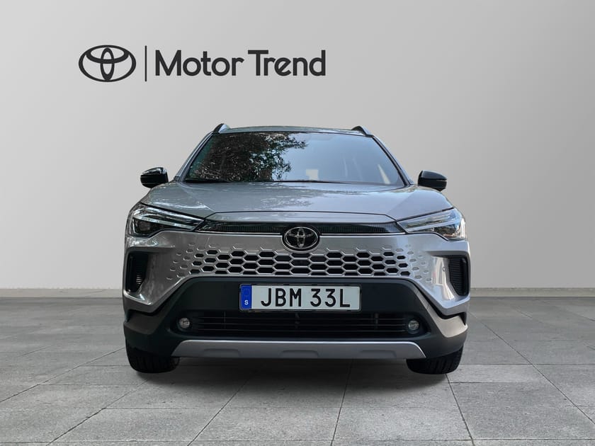 Bild 5 av Toyota Corolla Cross Hybrid AWD-i 2,0 EXECUTIVE (PVM STD)