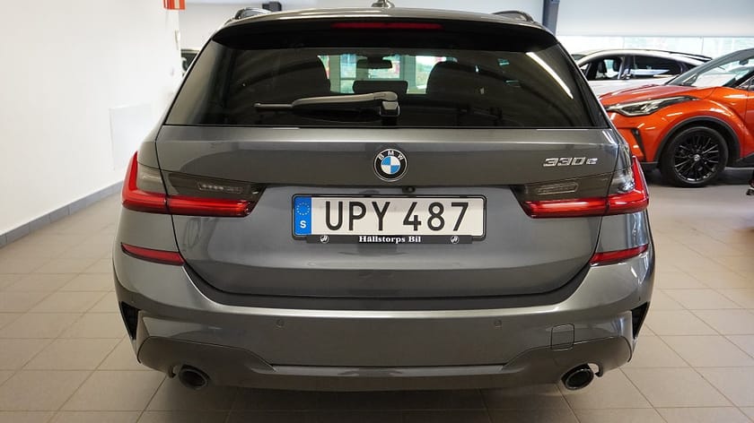 Bild 5 av BMW 330e Touring M Sport AUTO/BACKKAMERA/292HK/