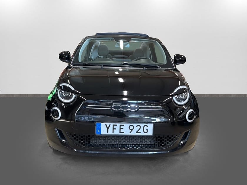Bild 2 av Fiat 500Ce -E 42 kWh 118HK Cab