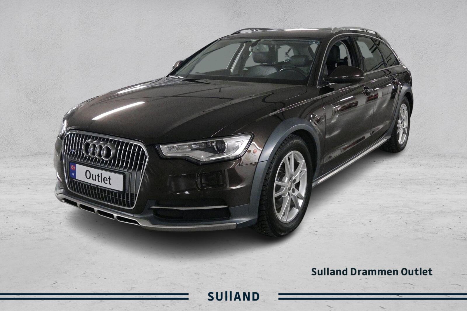 Audi A6 allroad quattro