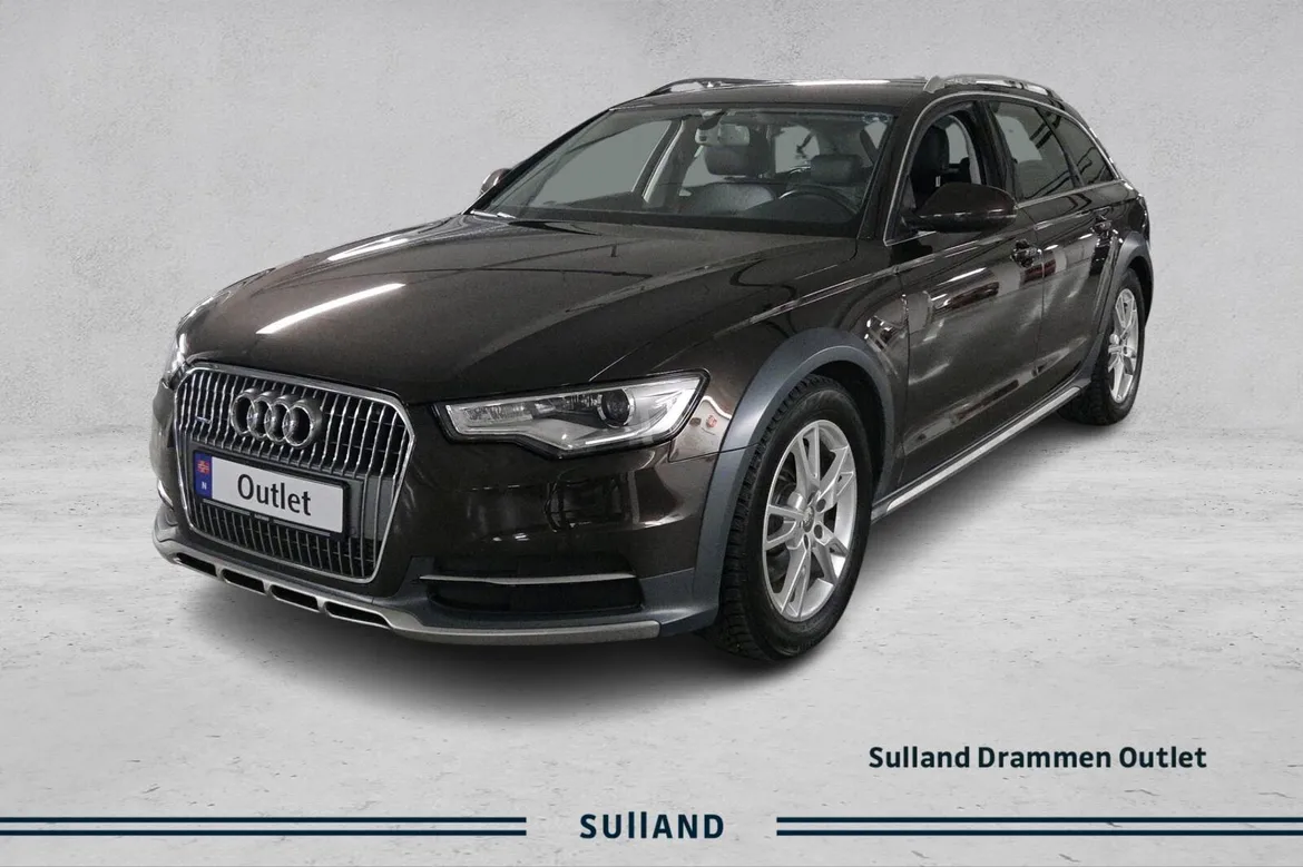Bilde av Audi A6 allroad quattro