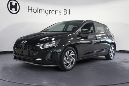 Hyundai i20 1.0 T-GDi 90hk Manuell Essential