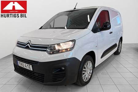 Citroën Berlingo Van