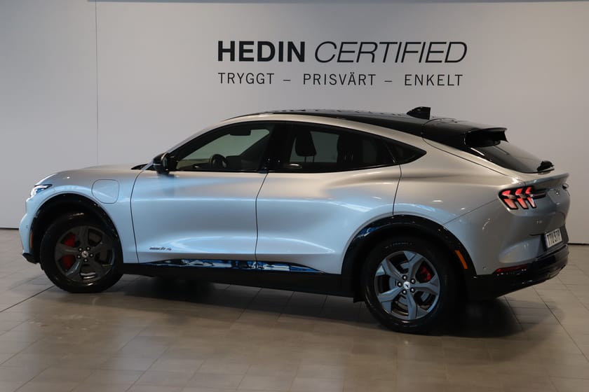 Bild 5 av Ford Mustang Mach-E Standard Range AWD 269Hk | Teknikpaket +