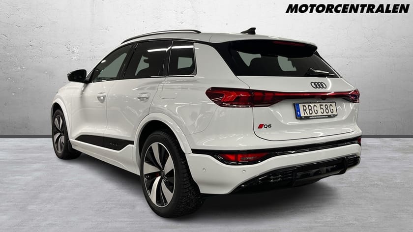 Bild 3 av Audi Q6 e-tron quattro SUV  285 KW  285