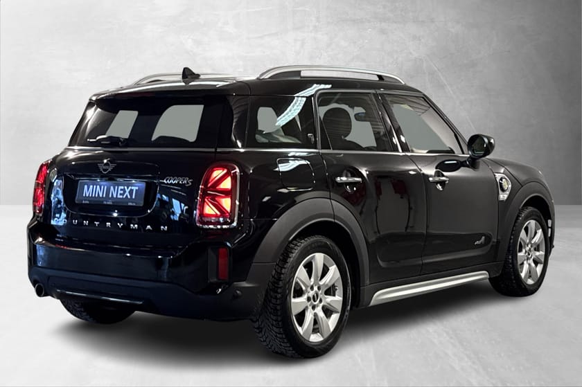 Bilde 3 av MINI Countryman Cooper SE ALL4 Maximize, ComfAcc, Head-Up, Skinn