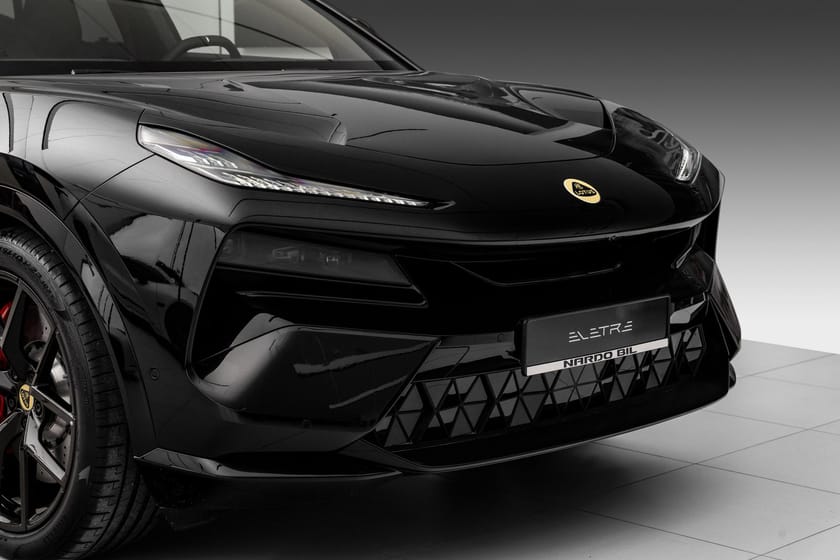 Bilde 2 av Lotus Eletre 600 GT, Hengerfeste, 22", KEF, HUD