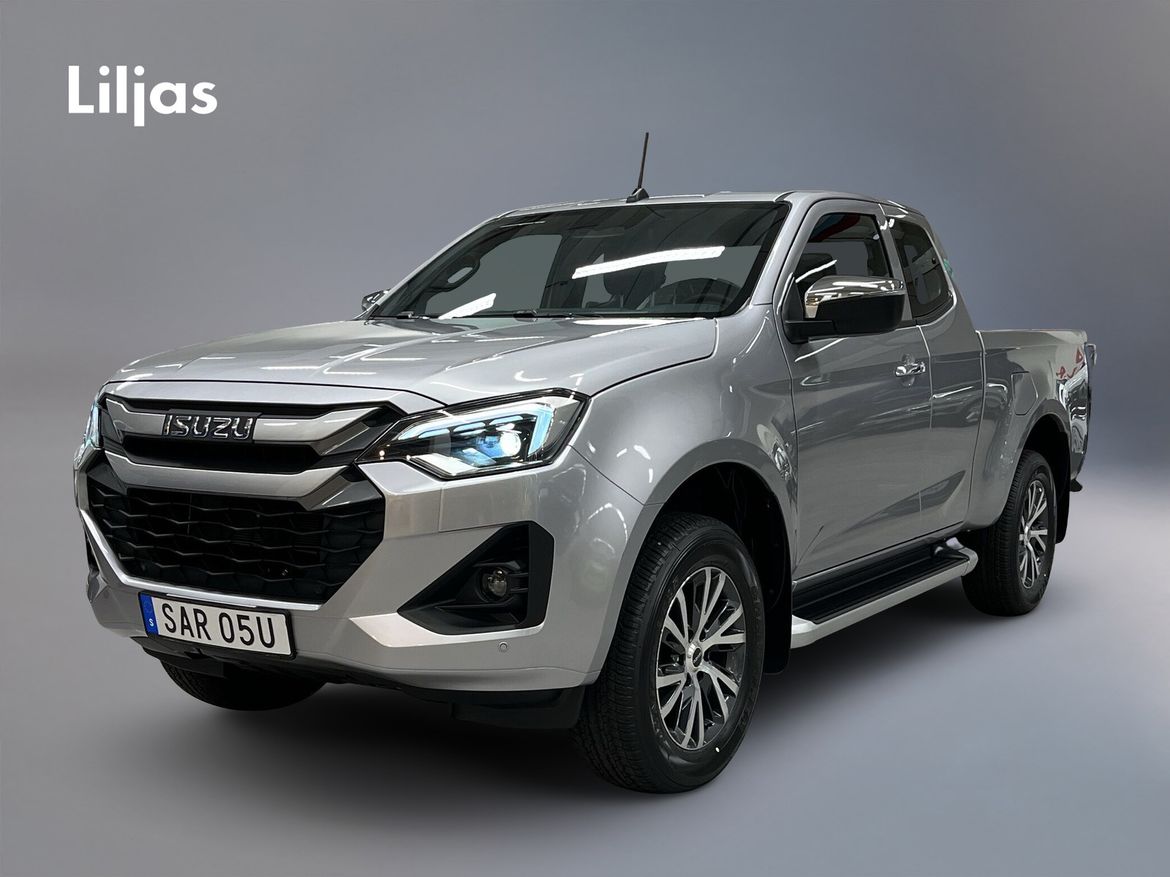 SAR05U – Isuzu D-Max Space Cab