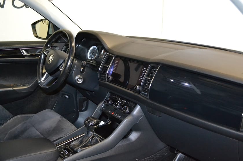 Bild 5 av Škoda Kodiaq 2.0 TDI 4X4 190hk Nyservad