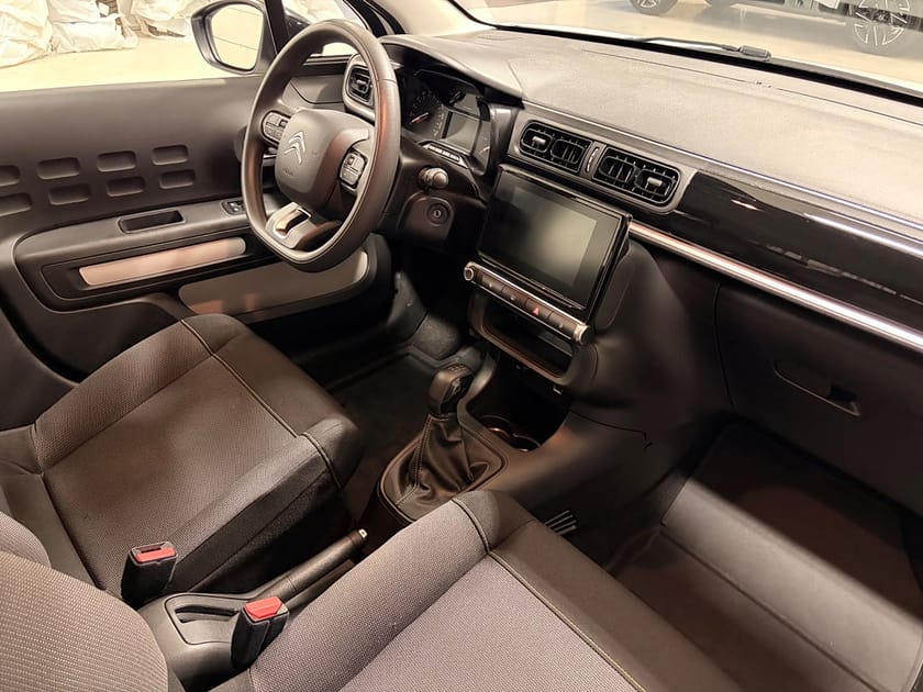 Bild 5 av Citroën C3 Feel PureTech 82 hk, Vinterhjul
