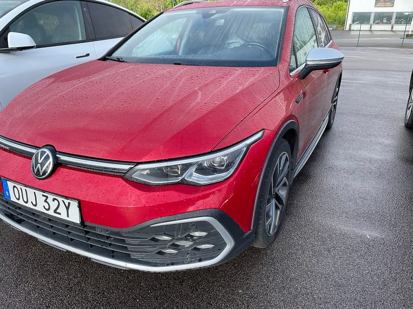 Bild 1 av Volkswagen Golf Alltrack 4MOTION TDI 200HK 4x4