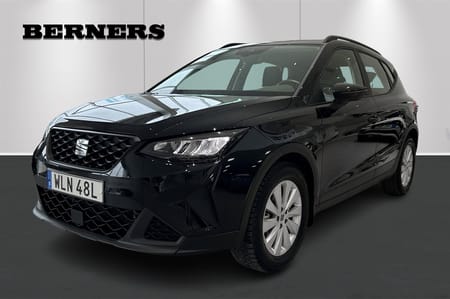 SEAT Arona 1.0 TSI 115 HK DSG7 STYLE   1.
