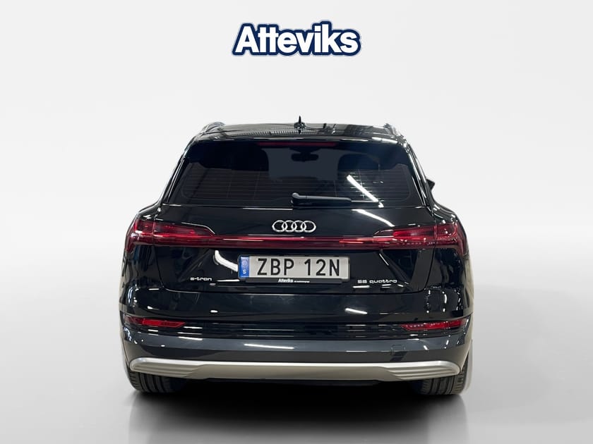 Bild 5 av Audi e-tron 55 quattro 408hk Drag/Navi