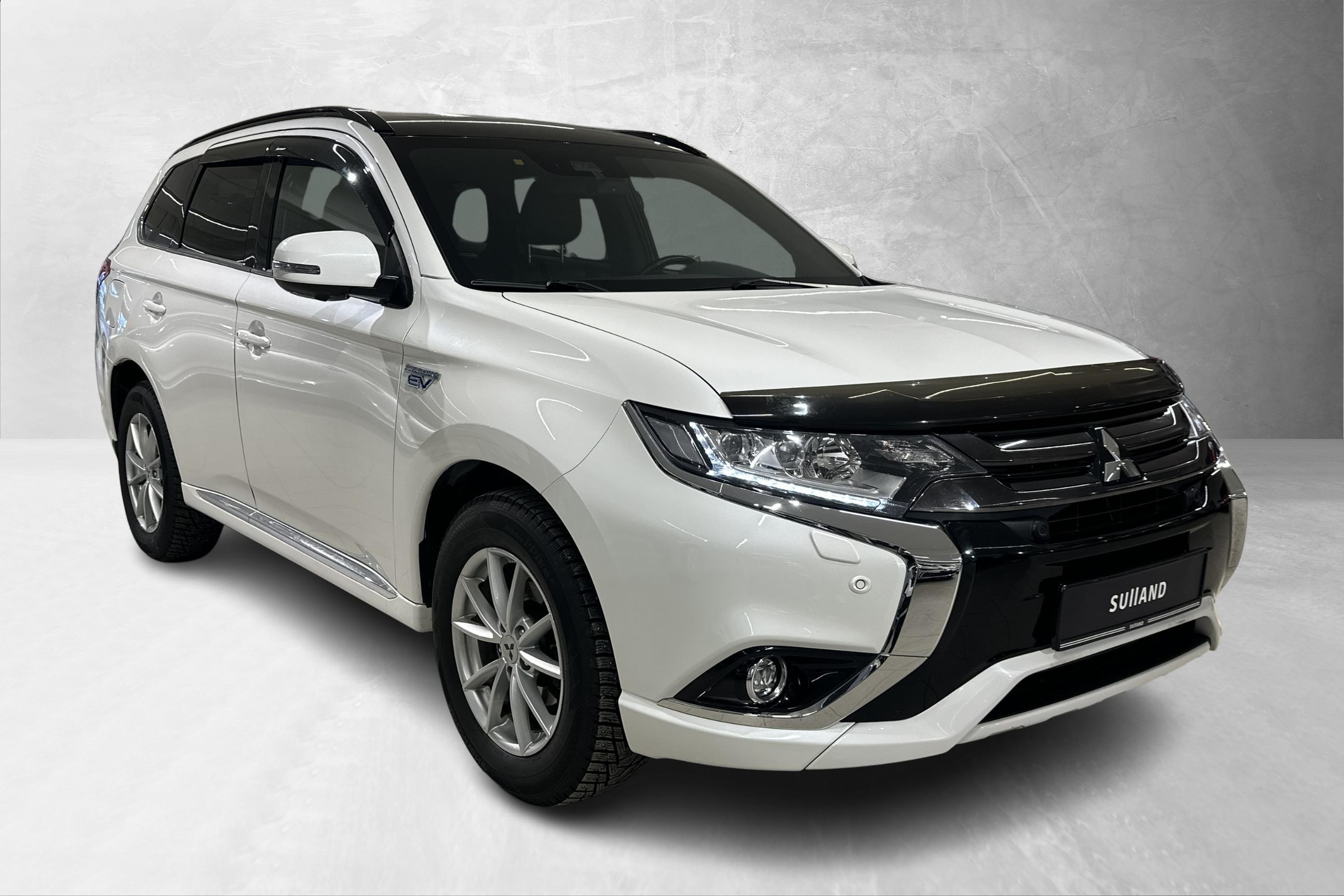 Thumnail bilde 2 av Mitsubishi Outlander PHEV
