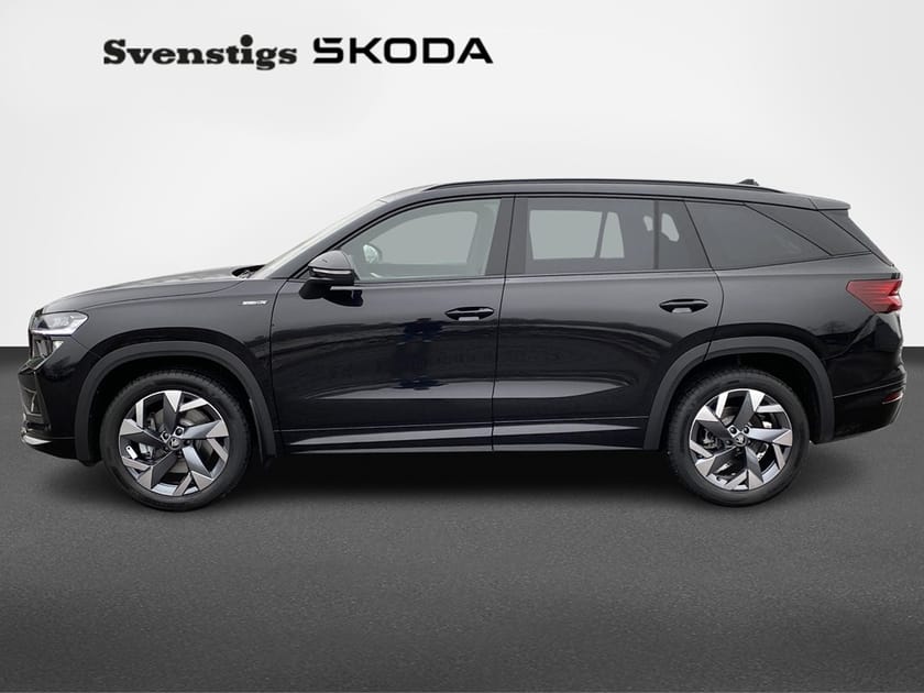 Bild 4 av Škoda Kodiaq 7-Seater SPORTLINE 1,5 TSI M-HEV 150 HK 7 VXL DSG