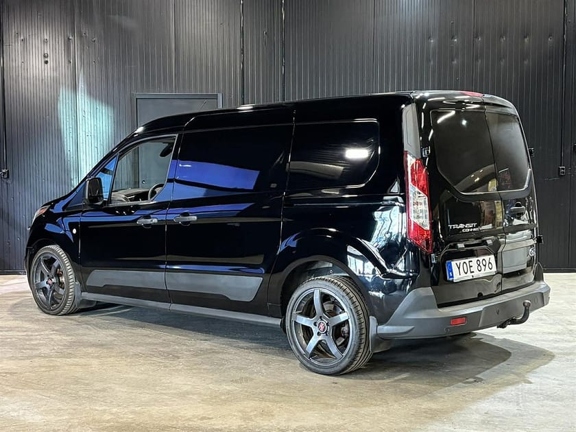Bild 4 av Ford Transit Connect 230 LWB 1.5 TDCi (120hk) Ny kamrem