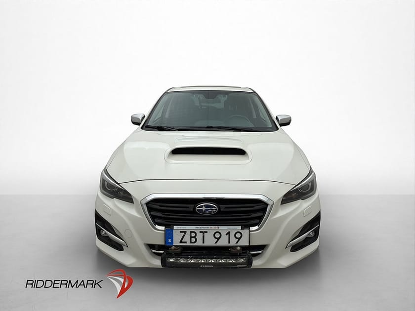 Bild 2 av Subaru Levorg 4WD 170hk GTS Taklucka Kamera Skinn Dragkrok