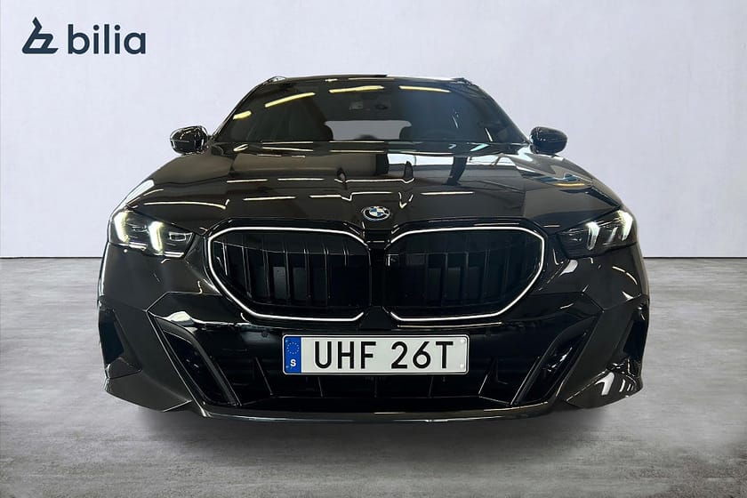 Bild 5 av BMW 530e xDrive Touring Business Ed| M Sport Pro | Pano | Drag
