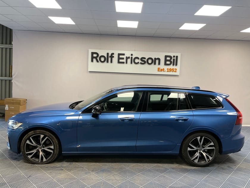 Bild 2 av Volvo V60 T8 TE R-Design