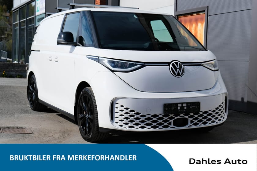 Bilde 3 av Volkswagen ID. Buzz Cargo 77kwh 204 hk
