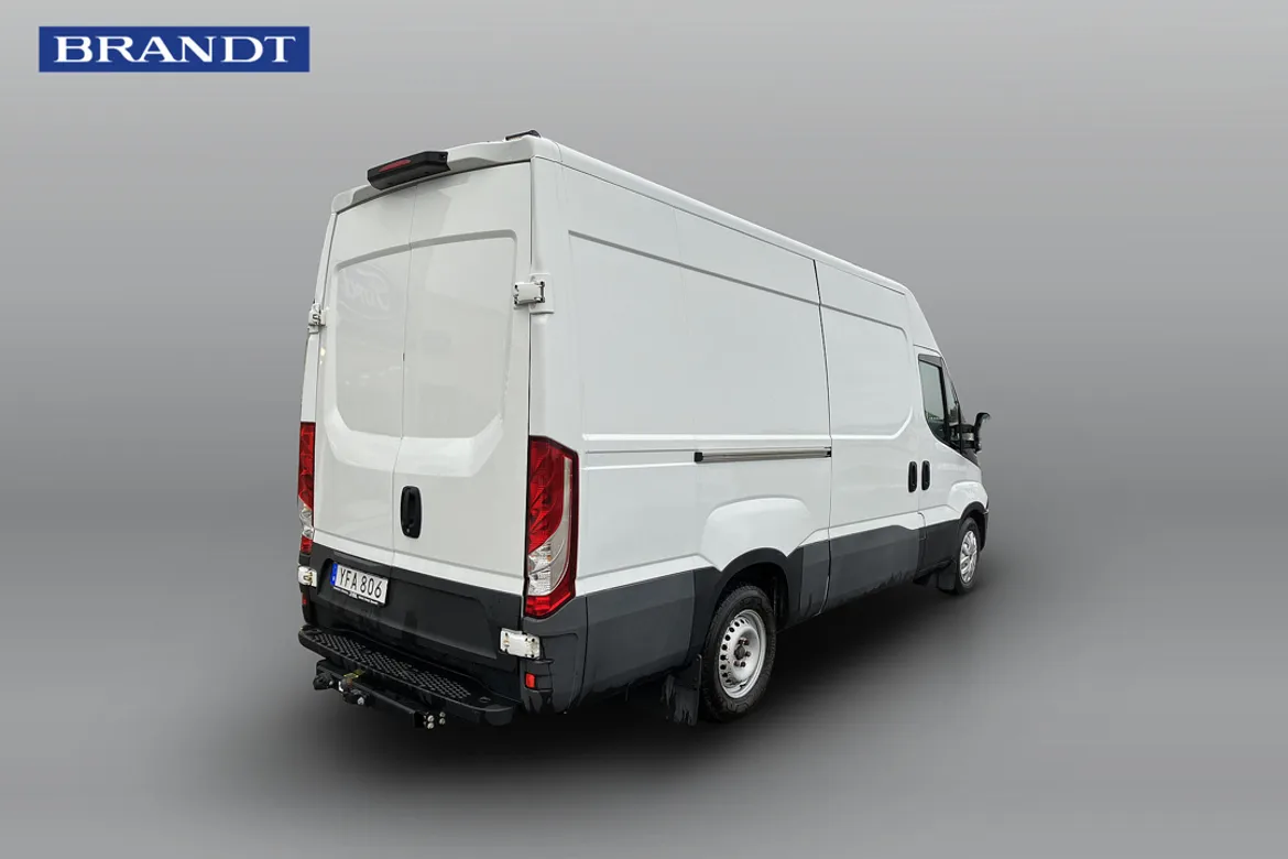 Iveco Daily 35-120 Van