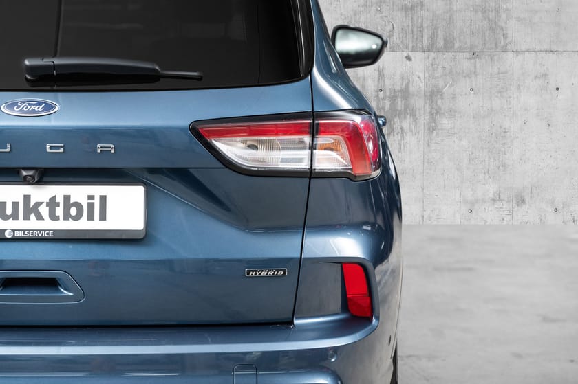 Bilde 4 av Ford Kuga Plug-In Hybrid ST-Line / Kamera / Navi / HeadUp / Adaptiv cruise