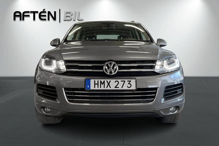 Bild 3 av Volkswagen Touareg 3.0 V6 TDI 4Motion, Pano, D-Värmare