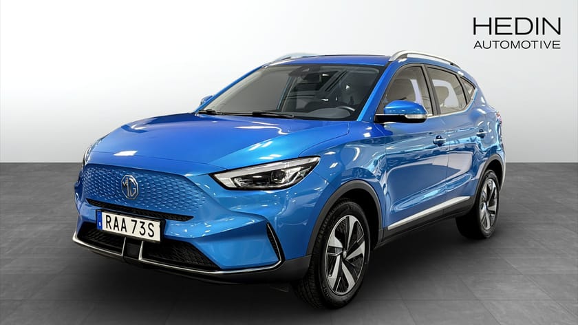 Bild 1 av MG ZS EV Long Range COMFORT 1-FAS 70KWH